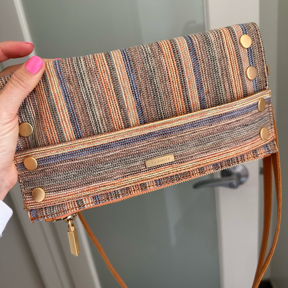 Hammit Clutch bag